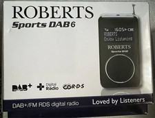 Roberts Sports DAB6