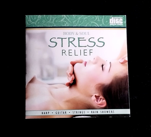 Body soul stress relief cd - &,