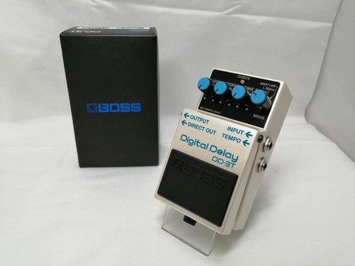 Boss delay pedal - pedal,