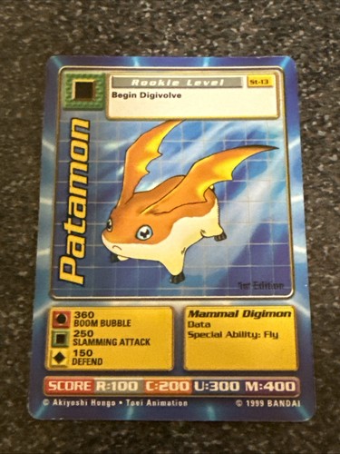 Digimon trading cards - digimon,