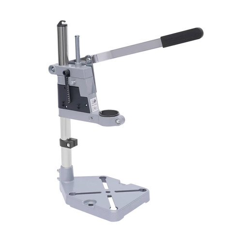 Adjustable hand drill - adjustable, press