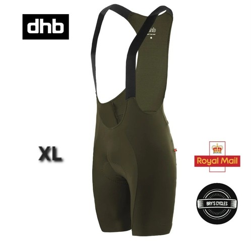 Dhb aeron men bib shorts - aeron, men's