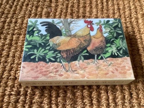Matthew rice emma bridgewater - rice,