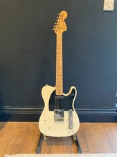Telecaster Texas Special and
