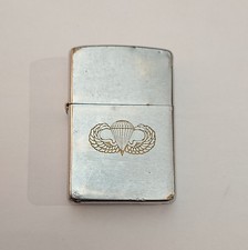 Vietnam Era Engraved Airborne