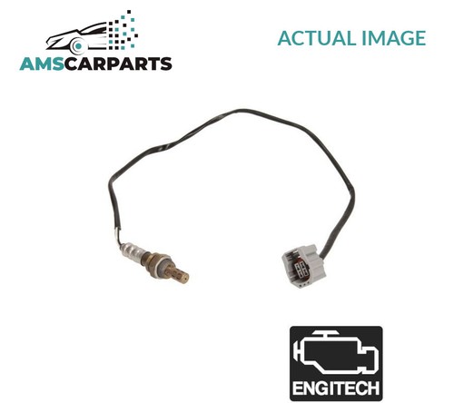 Lambda oxygen sensor after - o2,
