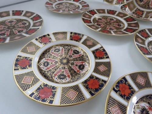 Royal crown derby - royal, old