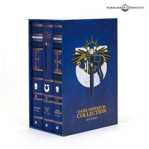 Dark imperium collection - imperium,