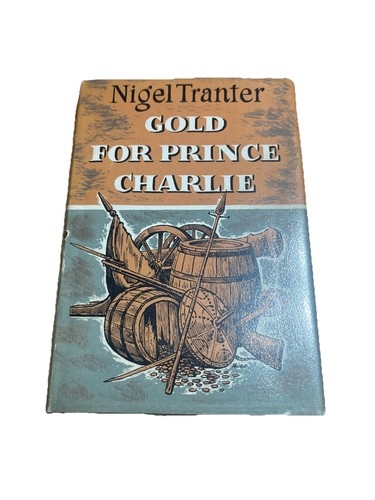 Nigel tranter gold for - nigel,