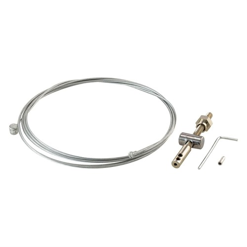 Premium 250cm brake cable - 250cm, for