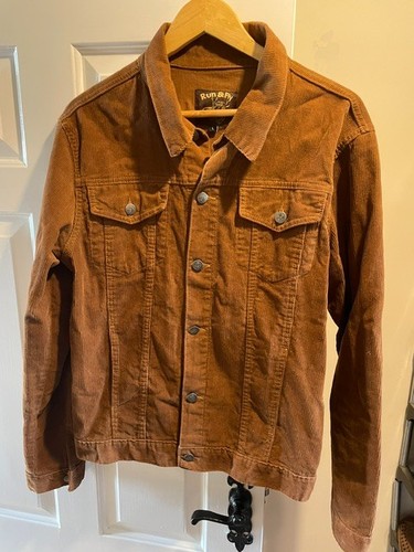 Run and fly mens large - and, cord