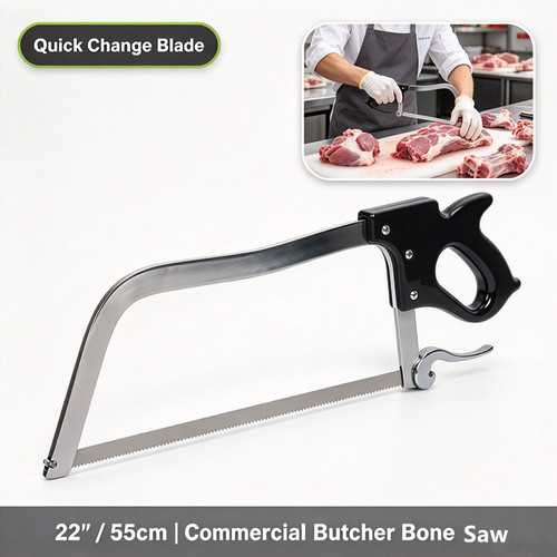 Butcher bone saw carbon - saw,