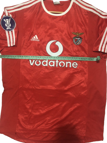 Benfica 2003 home shirt - home,