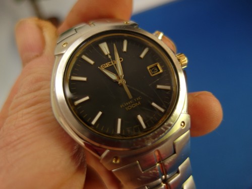 Seiko men kinetic 5m62 0ako - kinetic, 5m62-0ako
