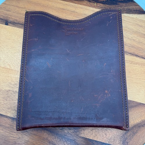 Saddleback leather inch - 10,
