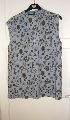 Next size grey longer - size, 20