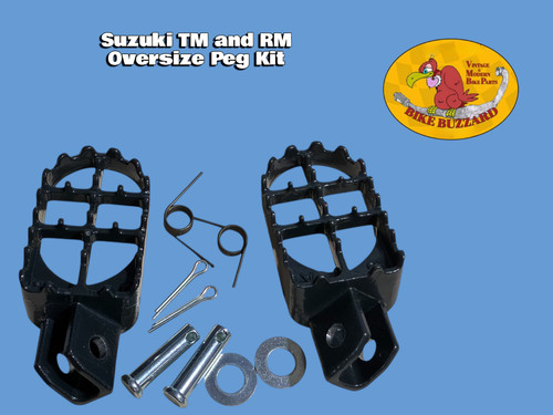 Suzuki 125 250 400 oversize - 125,