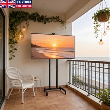 Mobile Floor Standing TV