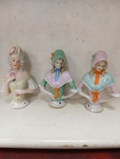 Vintage Porcelain Small Half