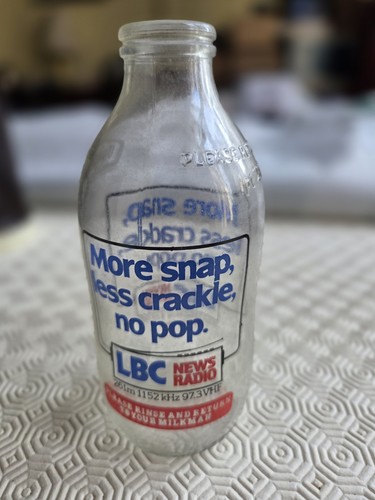 More snap less - snap,, no