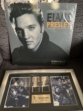 Elvis Presley Memorabilia