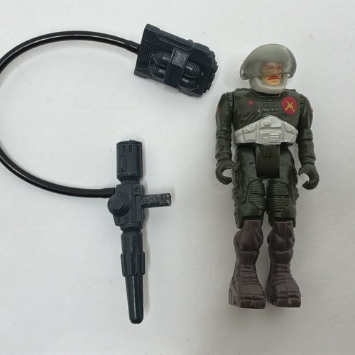 Starcom cannon evans action - cannon,