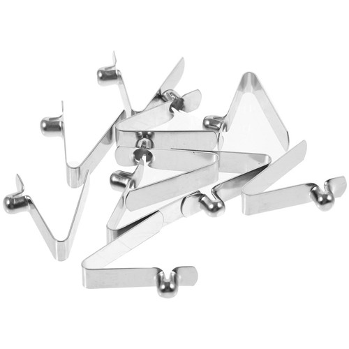 Pcs spring clips - 10, fasteners