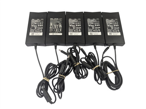 Job lot dell 130w - lot, 19.5v