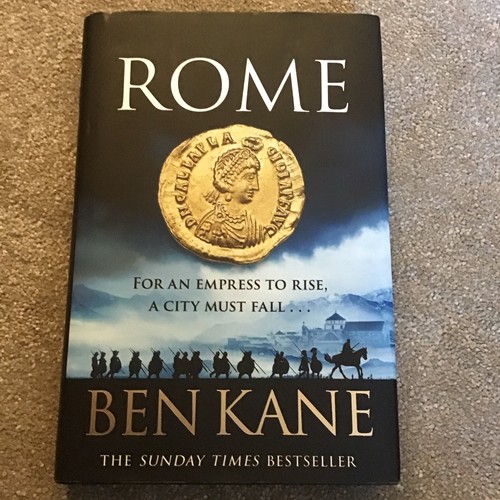 Rome ben kane - ben,