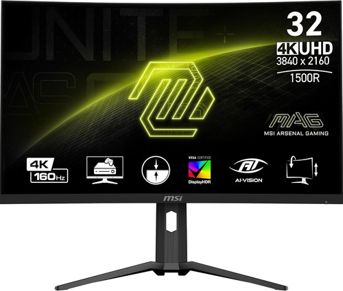 Msi gaming monitor - gaming,