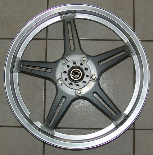Front wheel rim did circle - rim,