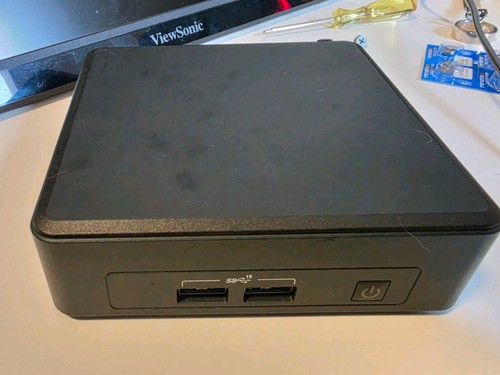 Intel nuc 11th - intel, i5