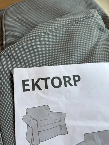 Ikea ektorp armchair - armchair, 904