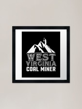 West Virginia Coal Miner, West