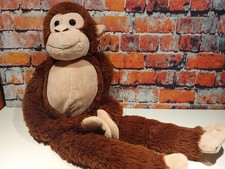 Smyths Toys Super Soft Monkey
