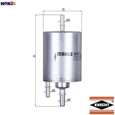 FUEL FILTER KL 571 FOR SEAT