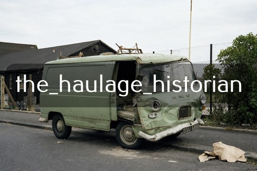 Thh truck photos bmc van - thh, van.