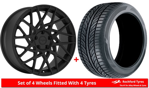 Alloy wheels tyres 19 - wheels, &