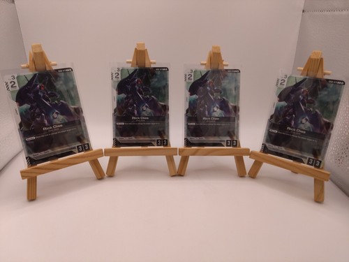 Gundam card game gd02 - card,