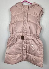 TU Padded Gilet Age 5-6 Pink