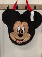 mickey mouse tote bag