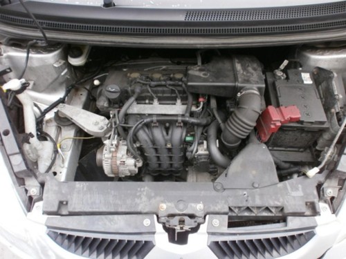 Mitsubishi colt mk6 - mitsubishi,