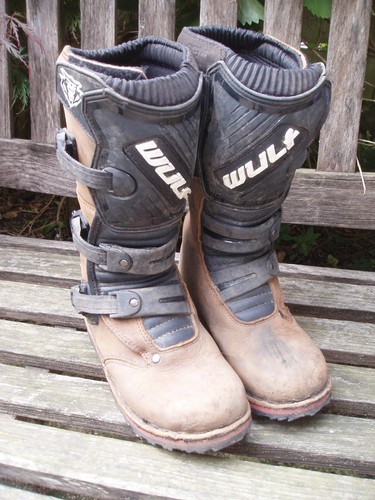 Wulf boots size - wulf,