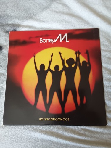 Boney boonoonoonoos - m., boonoonoonoos"