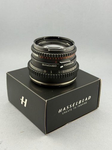Hasselblad 80mm black - 2.8,