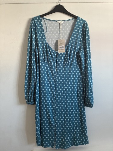 Monsoon size patterned dress - monsoon,