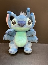 Disney Lilo And Stitch Plush Soft Toy Teddy Collectable  Large 8 Inch