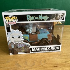 Funko Pop Vinyl Rick & Morty