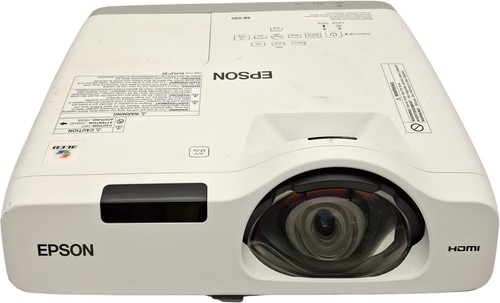 Epson 530 3400 - 3400, lumens