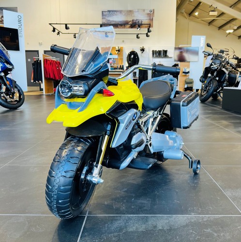 Genuine bmw motorrad - bmw, ride